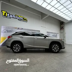  2 لكزس RX350 موديل 2022 مع ضمان 3 سنوات