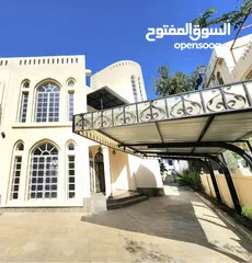  2 Beautiful villa for sale in qurum near PDO