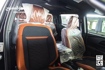 26 ‏MITSUBISHI L200 SPORTERO BLACK EDITION 2025