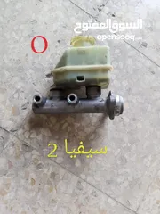  12 قطع كيا سيفيا 1