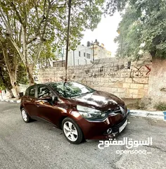  1 رينو،كليو 2016