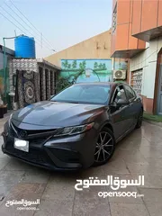  1 كامري 22 se