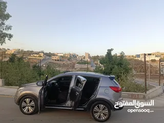  6 كيا سبورتاج 2015 فل الفل الفل بسعر حرق 59500 ألف نقدا البدل وارد منبدل