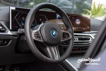  13 Bmw i3 e-drive 40L Ev M kit 2024 Sport package