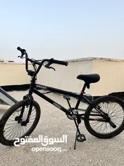  2 دراجة (بسكليت) BMX freestyle