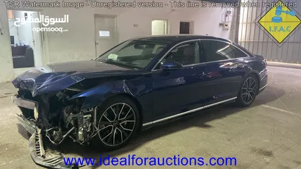  6 AUDI A8L 2020 QUATTRO (55 TFSI) 4X4