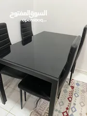  1 طاولة غرفة جلوس للبيع  Living room table for sale