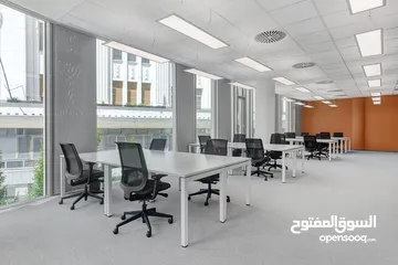  3 Private office space for 3 persons in Muscat, Al Fardan Heights