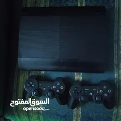  1 Playstation 3 super slim and steering gt drive force Logitech