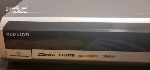  3 Original Panasonic DVD player for sale