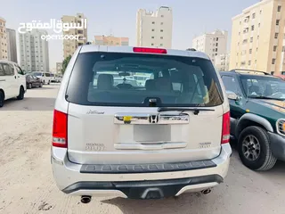  9 2012 Model Honda Pilot Full Option for Sale