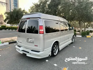  9 ‏1500 SE  إكسبلورر لمتد GMC فان  2005 العداد 145 السعر 4900