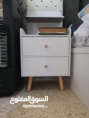  1 كومدينات لون ابيض