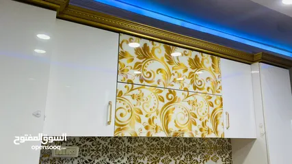  2 للايجار شقه ام الشرايط قرب سوبر ماركت الزغير منطقة قدس