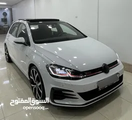  3 Golf GTI 2019