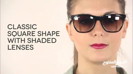  9 Ray Ban   رجالي ستأتي نظارة ريبان وارد أمريكي والصنع برازيلي أصلي