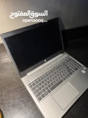  7 للبيع HP ProBook 450 G7 مستعمل بحالة جيدة