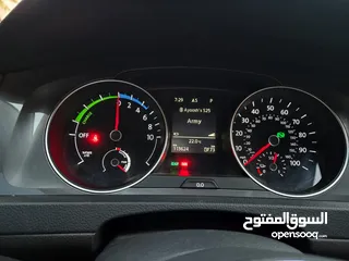  4 E golf 2016 premium full without fat7a