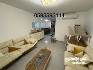  2 شقه مفروشه للايجار