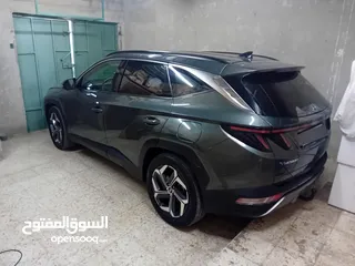  4 Hyundai tucson 2022
