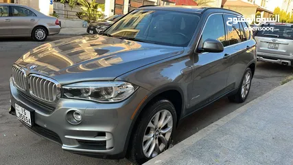  2 بحالة الوكالة Bmw x5 2016