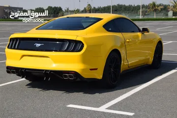  6 فورد موستانغ 2015 mustang