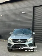  2 Mercedes gle350