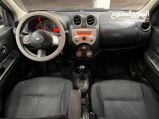  5 نيسان ميكرا اتوماتيك