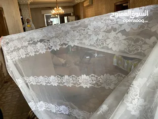  2 برادي بحالة ممتازة تطريز يدوي