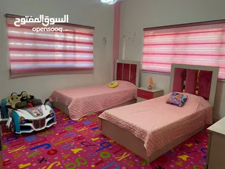  1 غرفة نوم اطفال