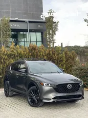  3 Mazda Cx-5 Carbon TURBO 2023