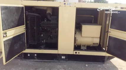  5 مولد كهرباء  Generator for Sale 200Kva