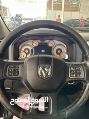  19 DODGE RAM 2014  همي 5700