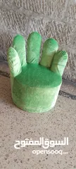  4 كنبة اطفال.  عدة ألوان
