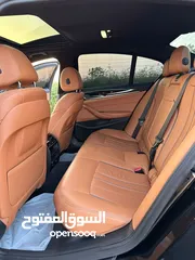  7 للبيع BMW 540 موديل 2019