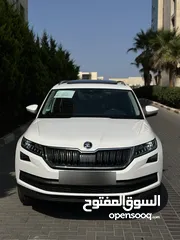  4 سكودا كودياك فل 2020