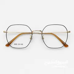  19 اطارات نظارات طبية