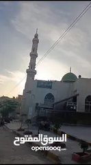  2 قطعة ارض تجارية للبيع على الشارع الرئيسي مباشرة - اربد - حنينا شارع القدس بجانب مسجد الصفاء والنور