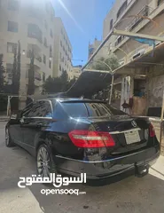  2 مرسيدس E250 2011