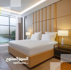  1 سكن الملوك عصري بلمسات مميزه استديو للبيع علي الواجهه البحريه بسعر لقطه شامل الفرش بالكامل مجانا