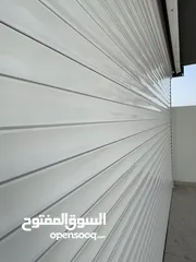  7 Rolling shutter doors - أبواب الرولينج شتر مشروع الرميس من شوامخ الخليج