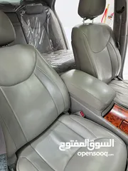  10 لكزس LS430