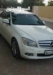  3 Mercedes Benz C 230 6V GCC 21,500AED