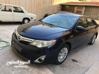  6 تويوتا كامري 2014 للبيع