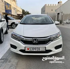  1 Honda city 2019