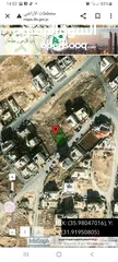 3 قطعة ارض للبيع في منطقة ابو علندا اسكان الكهرباء بالقرب من مسجد عثمان بن عفان