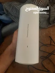  2 موسع شبكة واي فاي فايبر zet orange 6