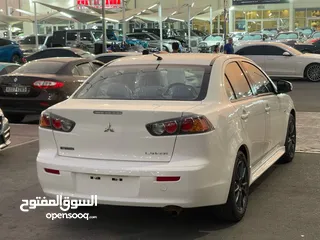  5 Mitsubishi Lancer 4V American 2015