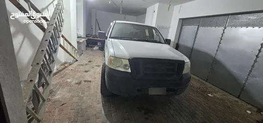  1 فورد F150 بنزين اصل حكومي