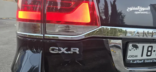  18 Toyota Land Cruiser 2014 V6 (GXR) Full loaded  محدث لل 2021 عند مركز elite